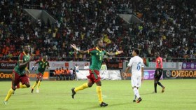 الكاميرون تفوز قبل مواجهة الجزائر