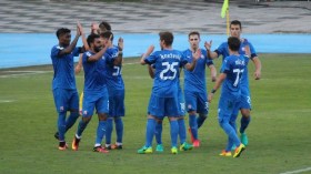 الهدف الثالث لـ “سوداني”