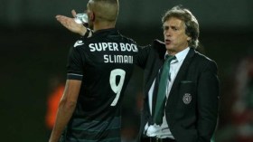 هذا ما قاله مدرب السبورتينغ عن سليماني