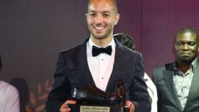 هني مُرشّح للإحتفاظ بِجائزته البلجيكية