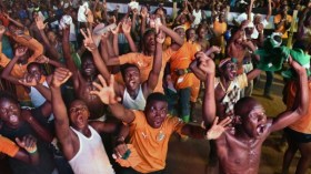 عطلة مدفوعة الأجر و”هذيان” في كوت ديفوار