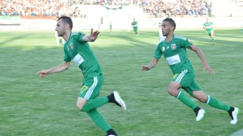 إمتياز جزائري وسابقة في رابطة أبطال إفريقيا