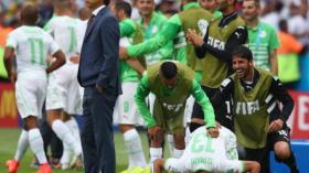 الفيفا: سليماني أفضل لاعب في مباراة “الخضر” وكوريا الجنوبية