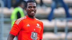 إغتيال حارس منتخب جنوب إفريقيا