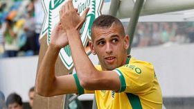 إدارة السبورتينغ: قيمة سليماني 30 مليون أورو