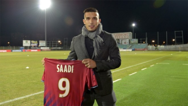 بعد براهيمي وسوداني.. سعدي هدّافا لبطولة “اللّيغ 2” الفرنسية