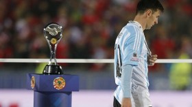 “مبيد” الإخفاقات يبعد “البرغوث” ميسي عن التتويجات الدولية!