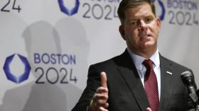 رئيس بلدية بوسطن.. الأولمبياد والحكم الراشد