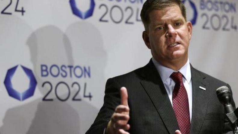 رئيس بلدية بوسطن.. الأولمبياد والحكم الراشد