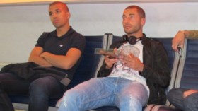 فيغولي يتفوّق على لحسن