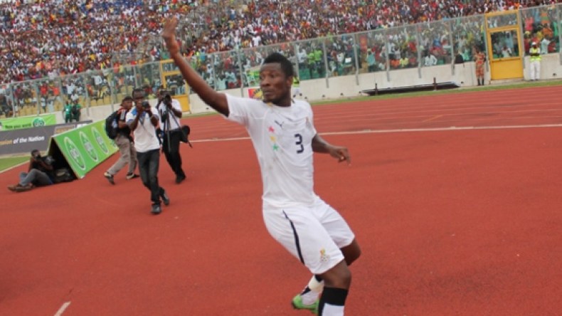 الشارع الغاني ينتعش بعد عودة الحياة إلى القلب النابض “أسامواه”