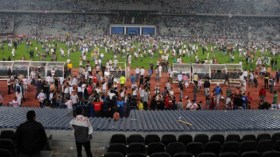 عودة الأنصار إلى ملاعب البطولة المصرية