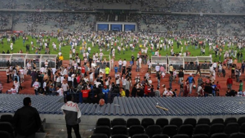 عودة الأنصار إلى ملاعب البطولة المصرية