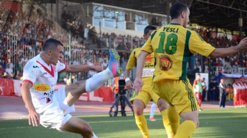 عقوبة لقاء بدون جمهور ضد شباب بلوزداد