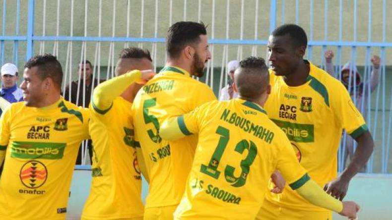 لجنة الإنضباط تؤجّل الفصل في شغب مباراة “الساورة- المولودية”