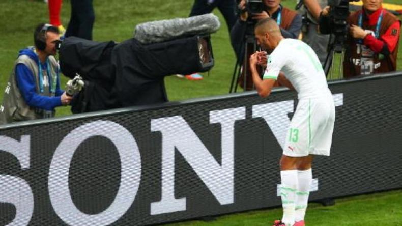 ستوك سيتي يعرض مبلغ 7.5 مليون أورو لضم سليماني