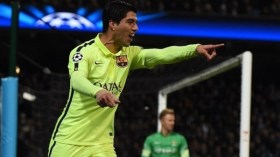 سواريز.. ولد ليعضّ!؟