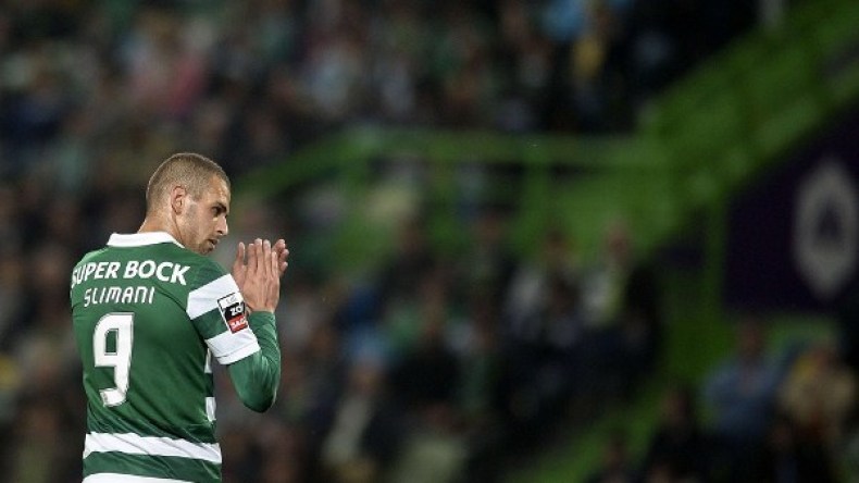 سليماني مرشح لنيل جائزة أفضل لاعب في سبورتينغ لشبونة