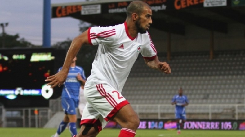 تعثّر بوعزة وفريقه راد ستار في الجولة الأولى