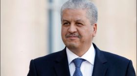 أبطال إفريقيا في ضيافة الوزير الأول سلال