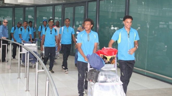 تربّص ومباراة ودية بالجزائر للمنتخب الأولمبي السوداني