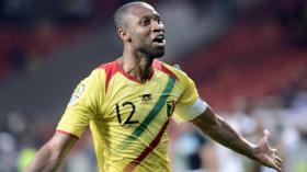 طائرة خاصة لقائد منتخب مالي