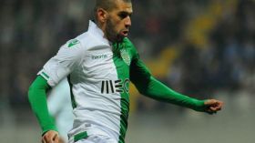 سليماني سيغيب عن المنافسة لمدة أسبوعين