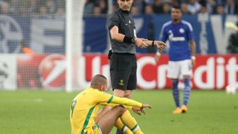 إصابتا سليماني وماندي لا تبعثان على القلق