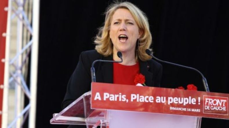 مناضلة يسارية: من يقول إن الفرنسيين سيستفيدون من تنظيم أولمبياد 2024 فهو منافق