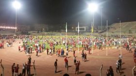 أنصار “النسر الأسود” يورّطون الوفاق