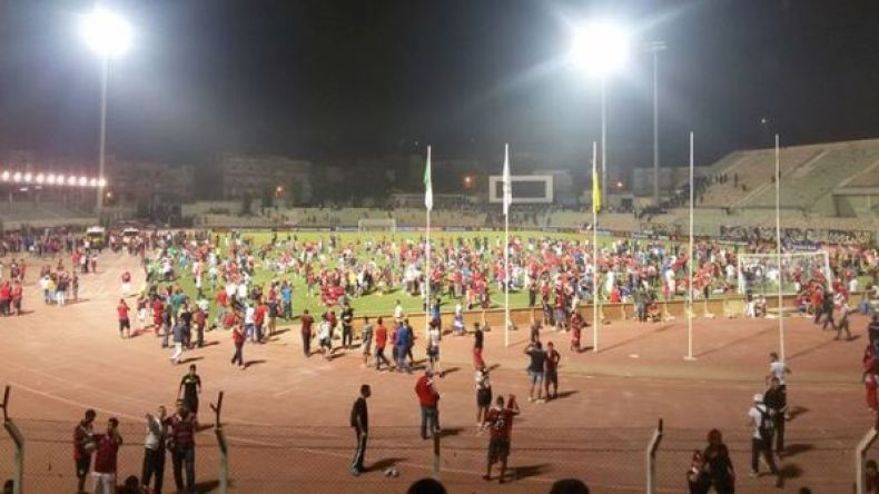 أنصار “النسر الأسود” يورّطون الوفاق