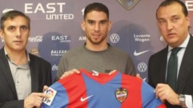 الفيفا تُرسّم التحاق مجاني بفريق ليفانتي