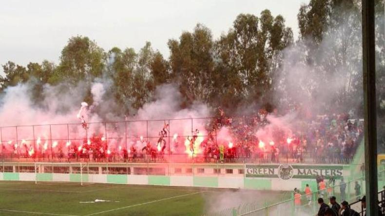 معاقبة اتحاد حجوط