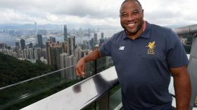 جون بارنس: سليماني نموذج تقليدي لِصاحب القميص رقم “9”