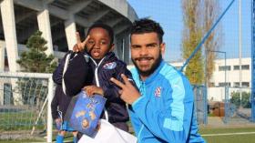 سوداني ينشّط حملة ضد العنصرية