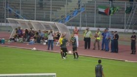 مغني يعود إلى المنافسة