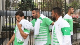 “محاربو الصحراء” يتنزّهون قبيل مطاردة “الدبّ القطبي”