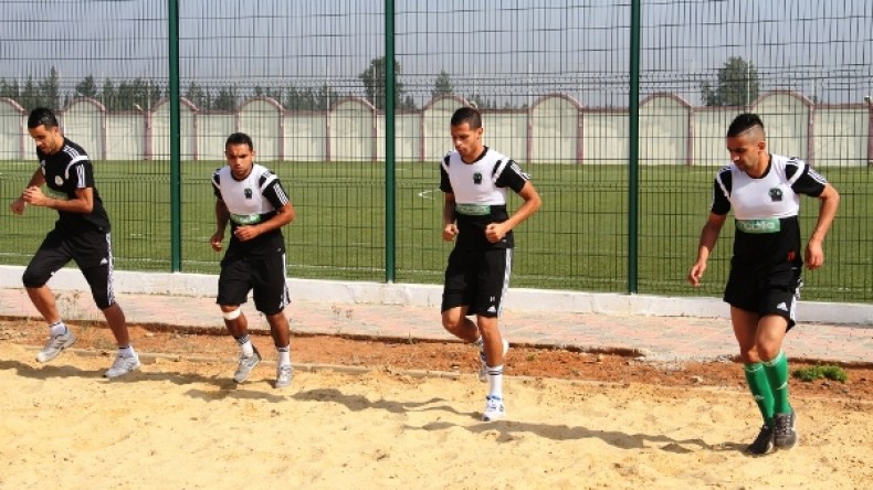 إلتحاق فيغولي وبلكلام بتربّص “الخضر”