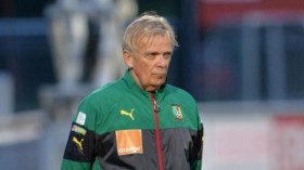 الألماني “فينكي” لم يعد مدرّبا لمنتخب الكاميرون