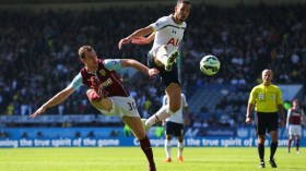 بن طالب في المركز الـ 33 لأفضل لاعبي بطولة إنجلترا