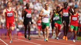 منتخب ذوي الإحتياجات الخاصة في المركز التاسع عالميا