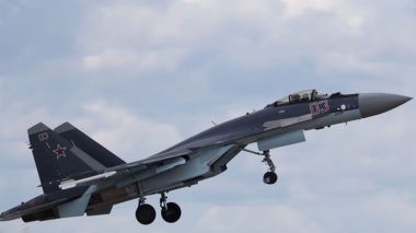 L’Algérie commande l’avion de combat Sukhoi Su-57
