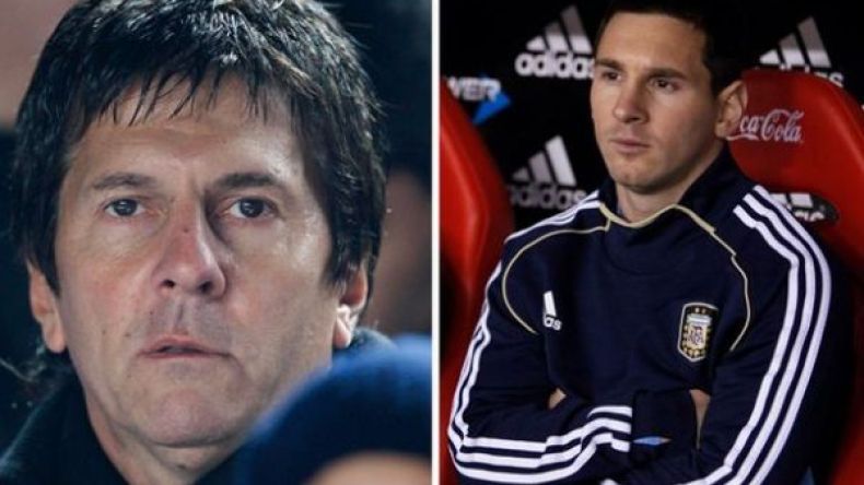 إدارة تشيلسي تفاوض والد ميسي