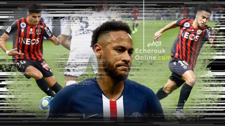 الجزائريان وناس وعطال ينافسان نيمار على لقب “أفضل مراوغ”