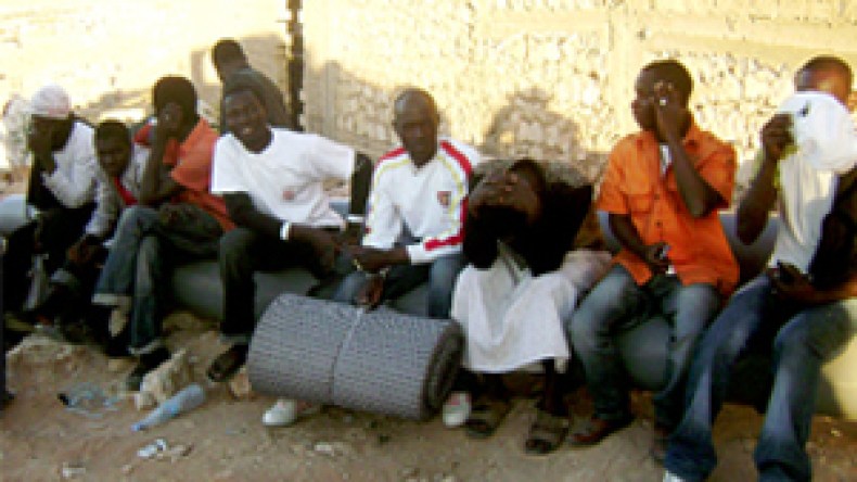 أفارقة ضمن شبكة للدعارة تقودها عجوز في وهران