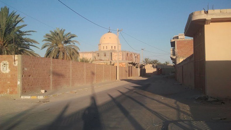 احتجاجات السكان لم تشفع لهم لإخراجهم من التخلف