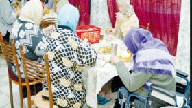 جمعية إحسان” ببجاية تطالب بإنشاء مراكز صحية للمسنين