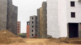 منع المرقين العقاريين من بيع السكنات قبل إتمامها