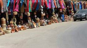 انتعاش التجارة الموسمية في تيزي وزو بمناسبة فصل الصيف