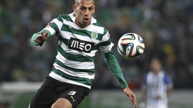 سادس هدف لـ سليماني في بطولة البرتغال